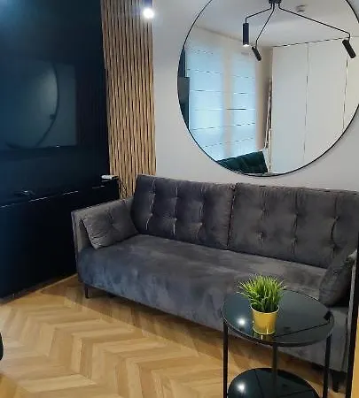 Apartmán Liczi Gdaňsk