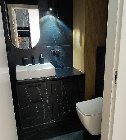 Apartmán Liczi Gdaňsk