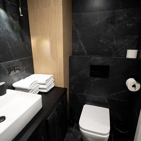 Apartmán Liczi Gdaňsk