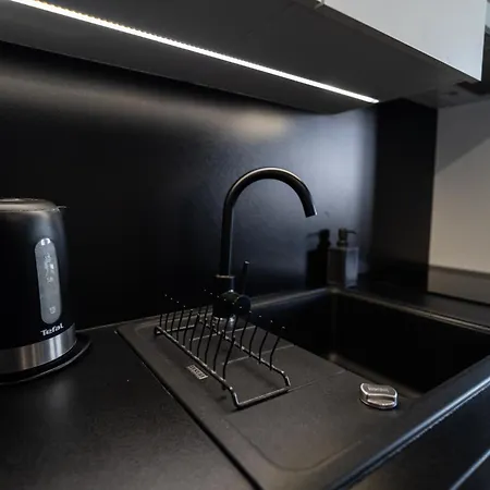 Apartmán Liczi Gdaňsk