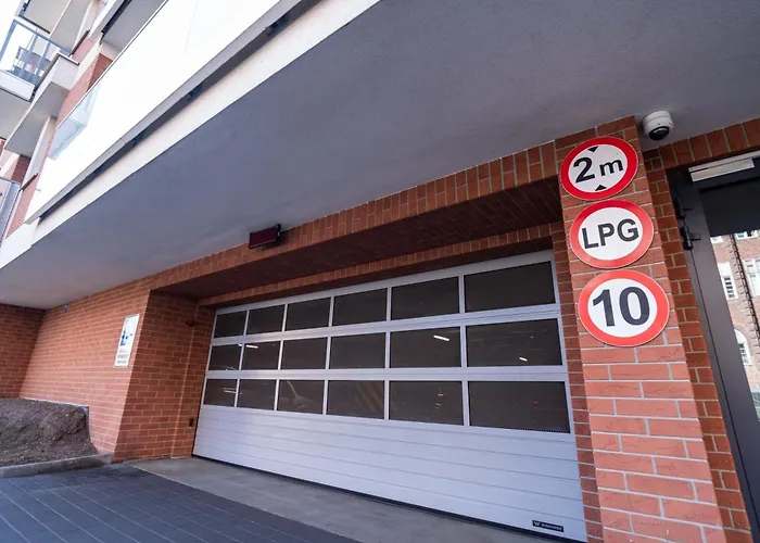 Liczi Apartament *